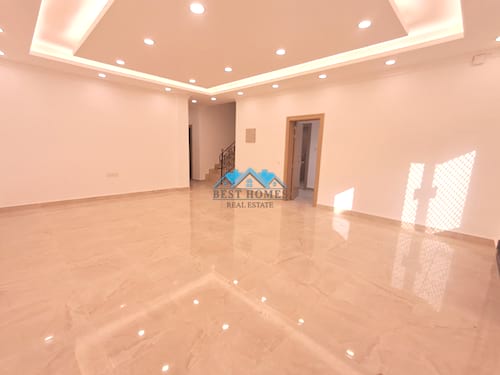 Luxury 6 Bedrooms Villa with Diwaniya and Park View in Shaab