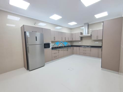 Premium 4 Bedrooms Duplex Apartment with 6 Parkings in Rawda