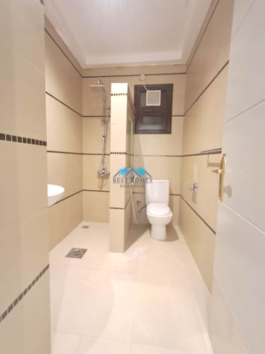Modern 3 Bedroom Apartment with 3 Balconies in Rumaithiya