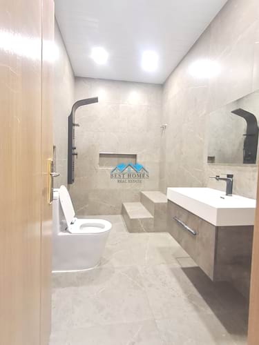 Luxury 6 Bedrooms Villa with Diwaniya and Park View in Shaab