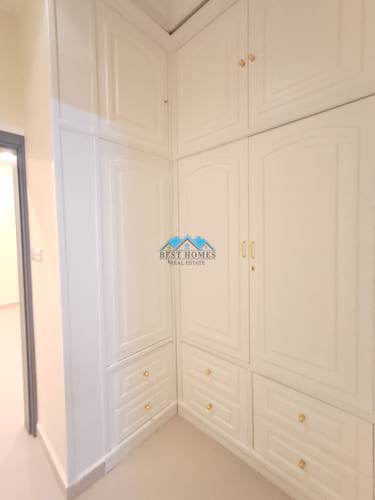 Premium 4 Bedrooms Duplex Apartment with 6 Parkings in Rawda