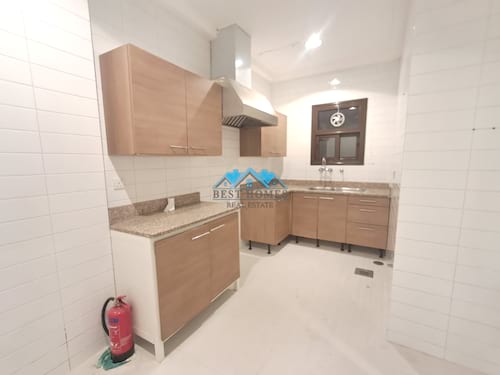 Modern 3 Bedroom Apartment with 3 Balconies in Rumaithiya