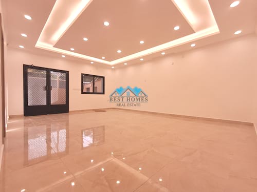 Luxury 6 Bedrooms Villa with Diwaniya and Park View in Shaab