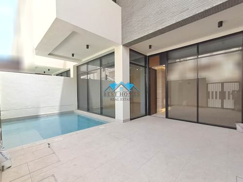 Exclusive 5 Master Bedroom Villa with Private Pool in Abu Fatira