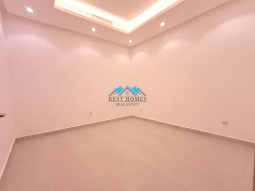 Modern Style 4 Bedrooms Basement Floor in Abu Fatira