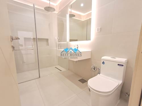 Modern Style 4 Bedrooms Basement Floor in Abu Fatira