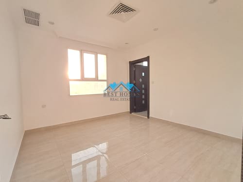 Modern 4 Master Bedrooms Apartment in Rumaithiya
