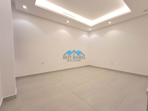 Modern Style 4 Bedrooms Basement Floor in Abu Fatira