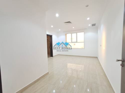Modern 4 Master Bedrooms Apartment in Rumaithiya