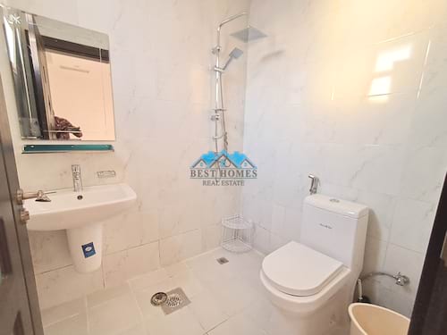 Modern 4 Master Bedrooms Apartment in Rumaithiya