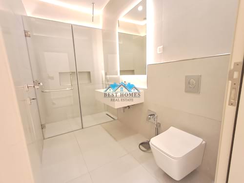 Modern Style 4 Bedrooms Basement Floor in Abu Fatira