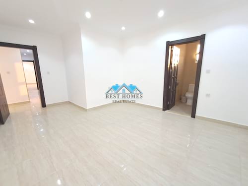 Modern 4 Master Bedrooms Apartment in Rumaithiya