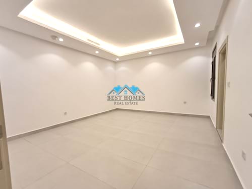 Modern Style 4 Bedrooms Basement Floor in Abu Fatira