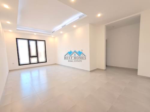 Modern 3 Bedroom Spacious Ground Floor Apartment in Rumaithiya