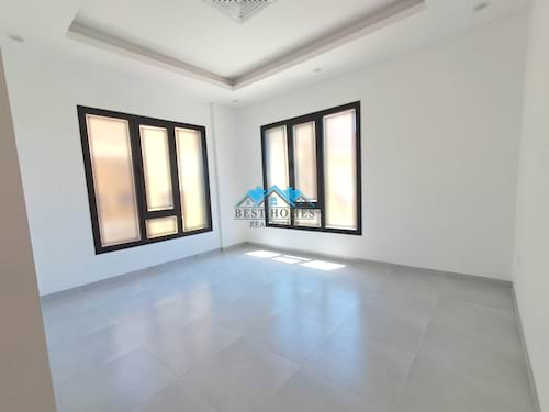 Modern 3 Bedroom Spacious Ground Floor Apartment in Rumaithiya
