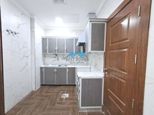 Modern 3 Bedroom Spacious Ground Floor Apartment in Rumaithiya