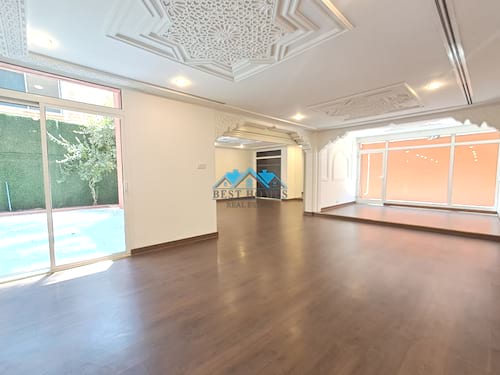 Spacious 3 Bedrooms Villa with Private Yard in Salwa