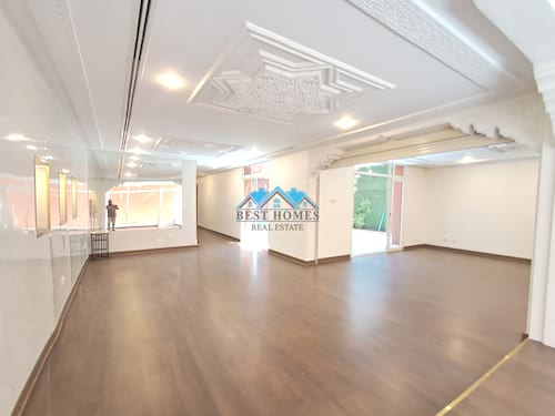 Spacious 3 Bedrooms Villa with Private Yard in Salwa