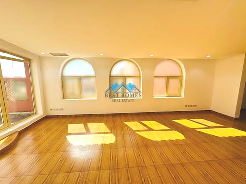 Two Bedrooms Apartment with a Terrace in Rumaithiya