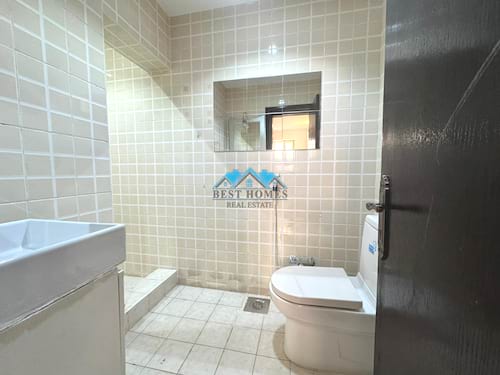 Two Bedrooms Apartment with a Terrace in Rumaithiya