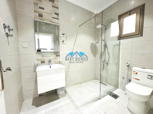 Three-Bedrooms Apartment with Balcony in Rumaithiya