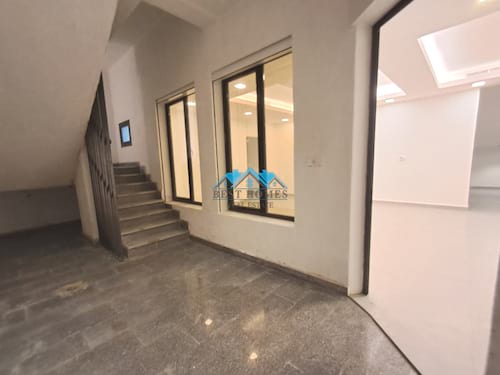 Spacious 5 Bedrooms Ground Floor Duplex in Abu Fatira