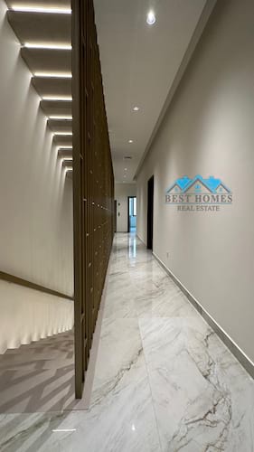 6 master bedrooms twin house Duplex Villas in Yarmouk