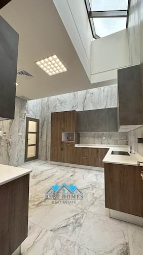 6 master bedrooms twin house Duplex Villas in Yarmouk