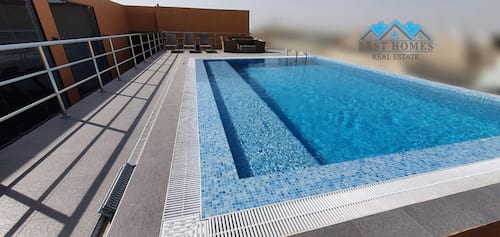 Furnished One Bedroom Apartment in Salwa