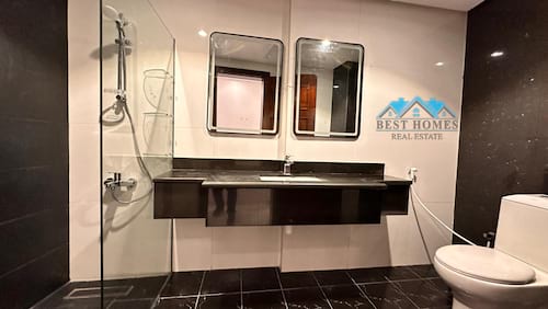 Modern 4 Bedroom Duplex with a Private Pool in Al Shuhada