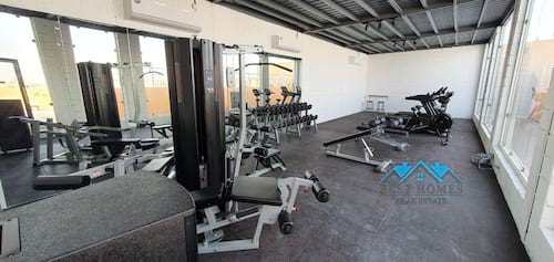 Furnished One Bedroom Apartment in Salwa