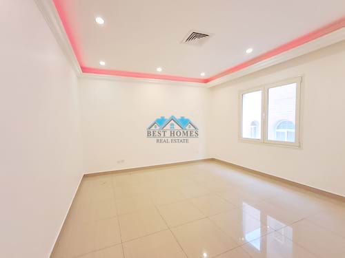 2 Master Bedrooms Apartment in Jabriya