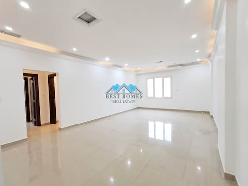 2 Master Bedrooms Apartment in Jabriya