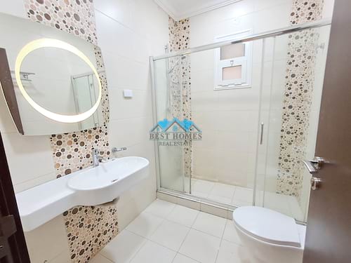 2 Master Bedrooms Apartment in Jabriya