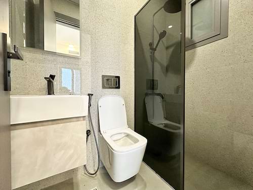 Brand New 3 Bedrooms Apartment in Salmiya 