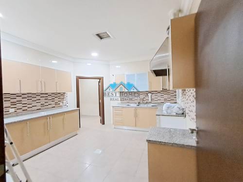 2 Master Bedrooms Apartment in Jabriya