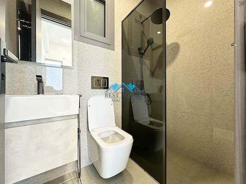 Brand New 2 Bedrooms Apartment in Salmiya