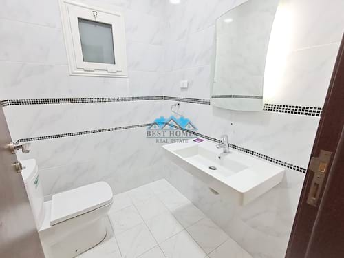 2 Master Bedrooms Apartment in Jabriya