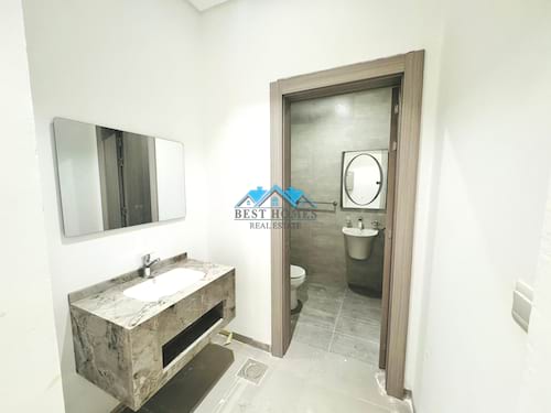 Brand New Three Master Bedrooms Apartment in Fnaitees