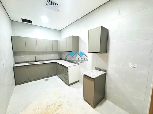 Brand New Three Master Bedrooms Apartment in Fnaitees