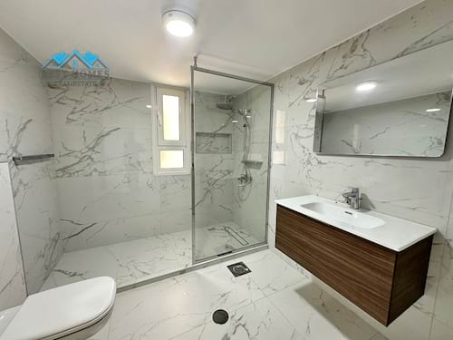 03 Bedrooms Fully Renovated Apartment in Salwa