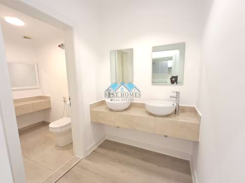 3 Bedrooms Duplex Villa with Private Garden Area in Zahra