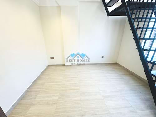 Modern Style Duplex Apartment in Funaitees