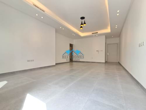 Modern 3 Master Bedroom Ground Floor Apartment with Private Entrance in Rumaithiya