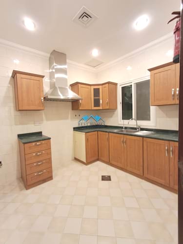 Modern Style 4 Bedroom Ground Floor Apartment in Rumaithiya
