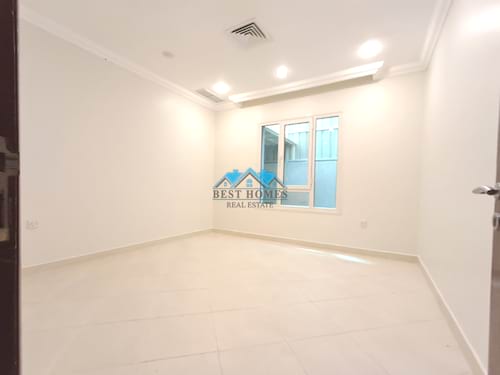 Modern Style 4 Bedroom Ground Floor Apartment in Rumaithiya