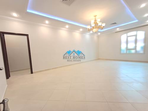 Modern Style 4 Bedroom Ground Floor Apartment in Rumaithiya