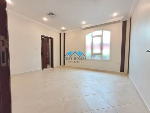 Modern Style 4 Bedroom Ground Floor Apartment in Rumaithiya