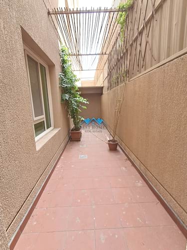 Modern Style 4 Bedroom Ground Floor Apartment in Rumaithiya