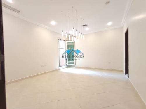 Modern Style 4 Bedroom Ground Floor Apartment in Rumaithiya